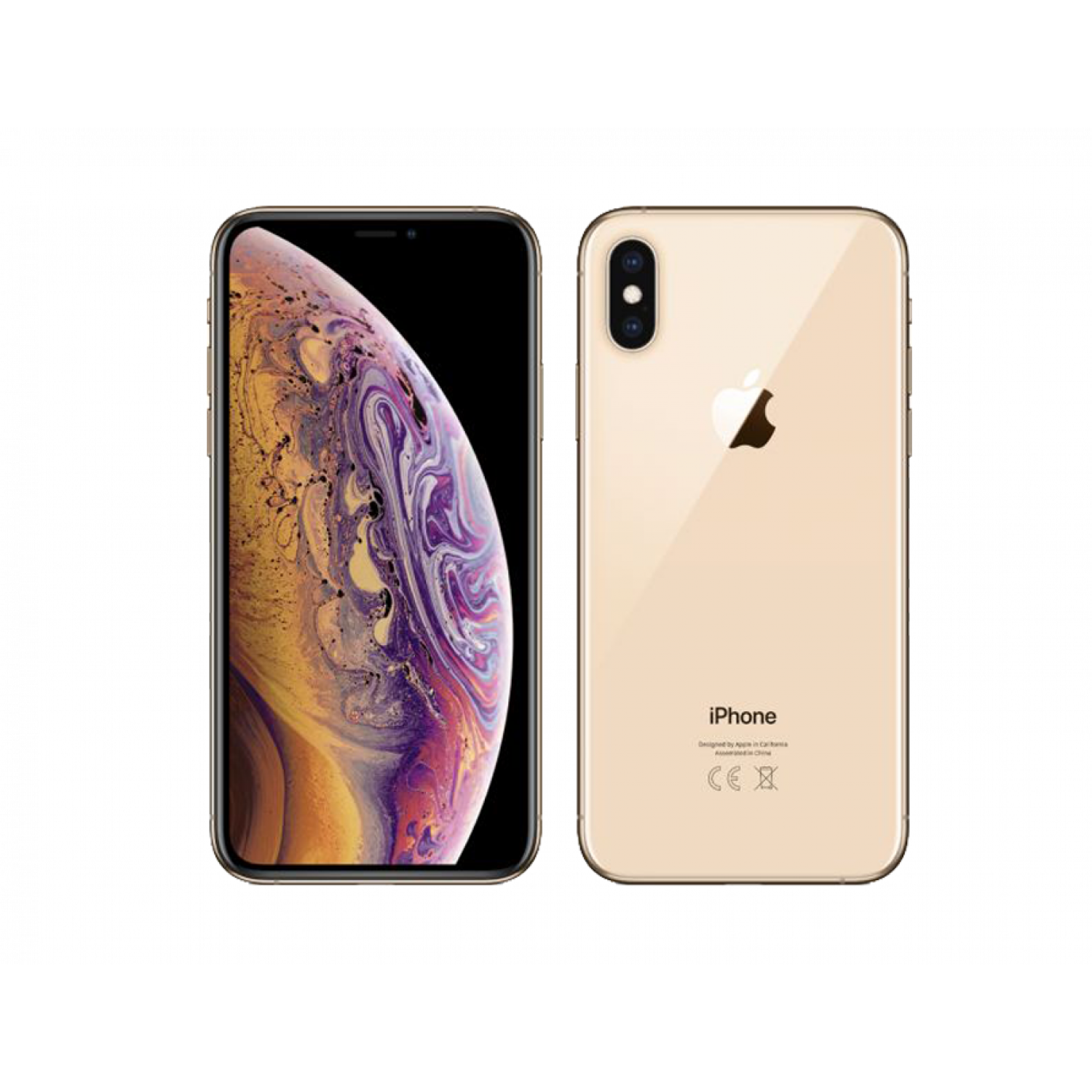 Apple Iphone Xs Max With Facetime 256gb 4g Lte Gold